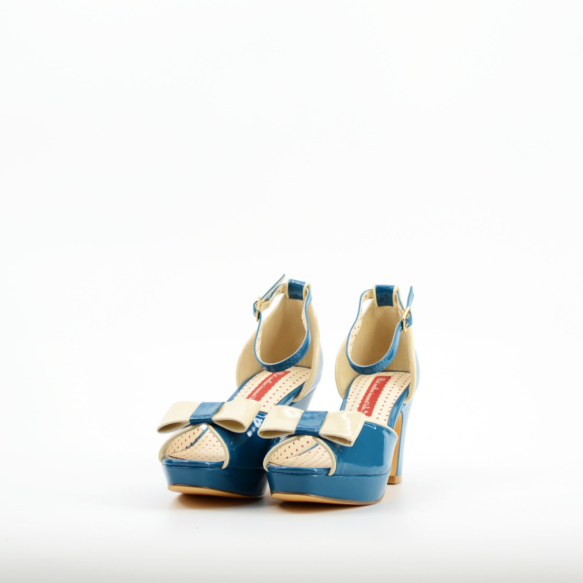 Review: BAIT Footwear Lorraine heels from Royal Vintage Shoes – Miss Hero  Holliday