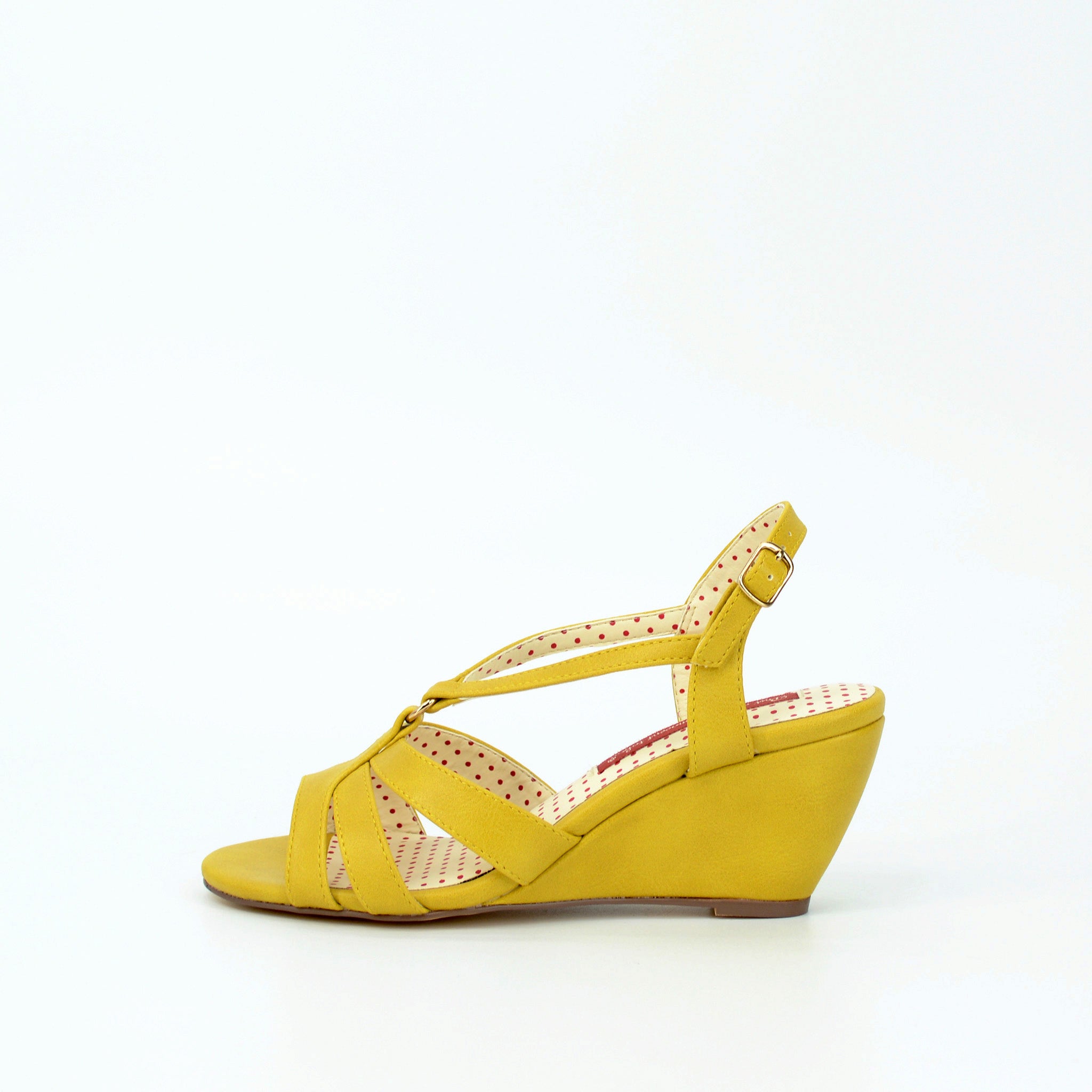 Didi Mustard – B.A.I.T. Footwear