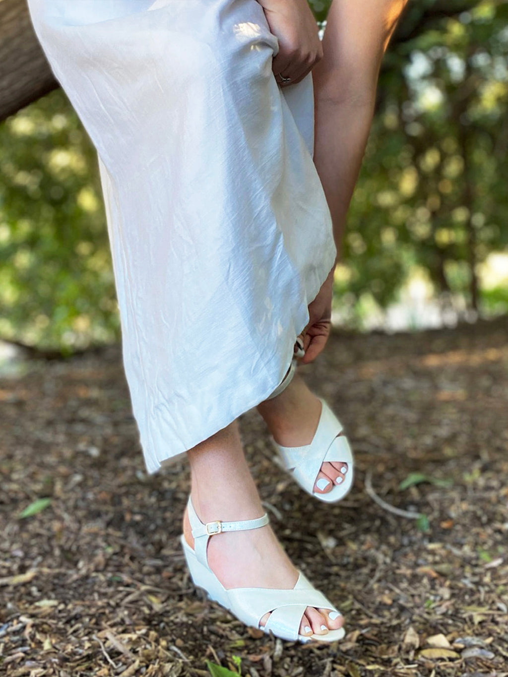 Dima Bridal Pearl – B.A.I.T. Footwear