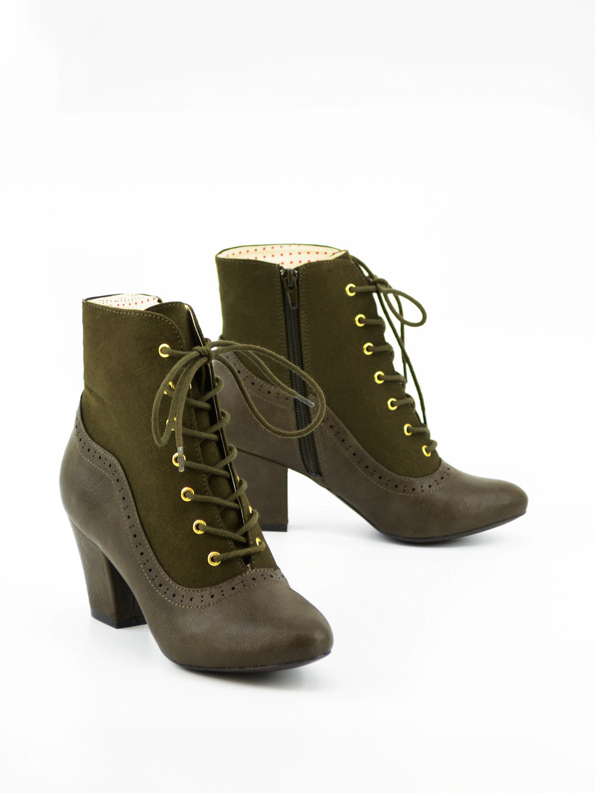 Bait Booties in Stone – The Rancher's Wife Boutique