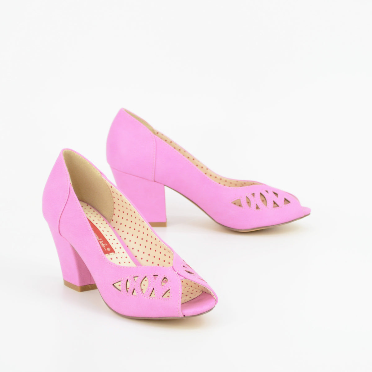 Heels – tagged Color_Pink – B.A.I.T. Footwear