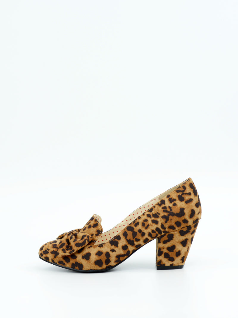 Hippy Leopard – B.A.I.T. Footwear