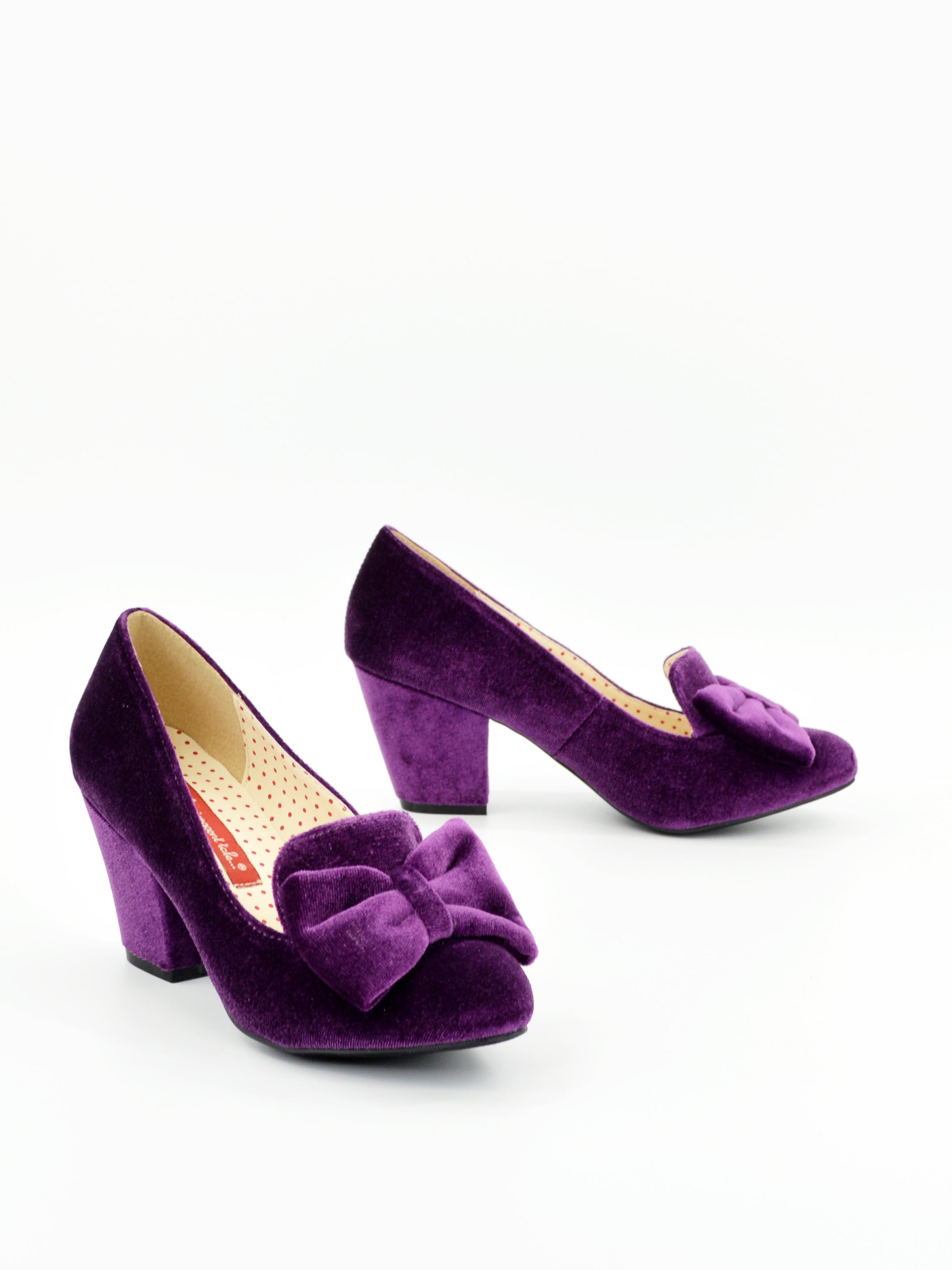 B.A.I.T Footwear – miss victory violet