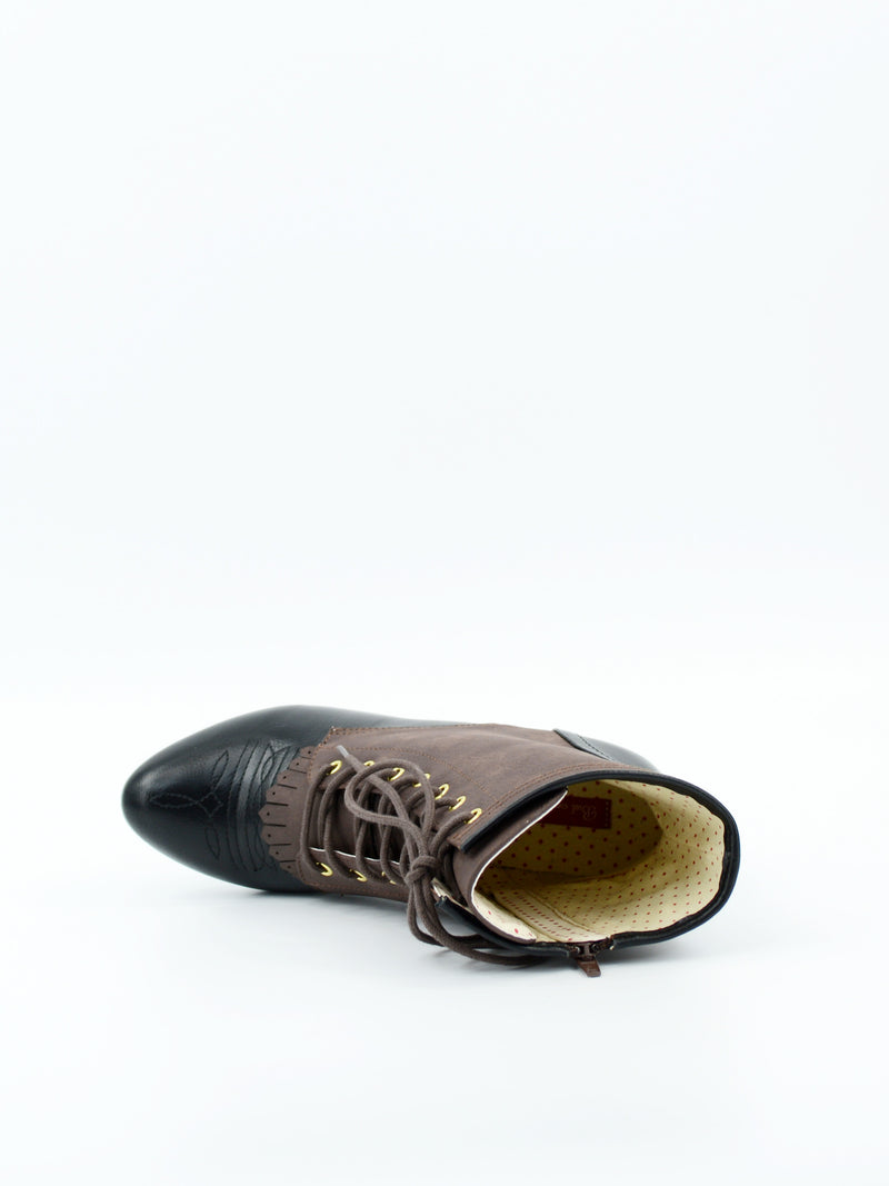 Humble Black/Choco – B.A.I.T. Footwear