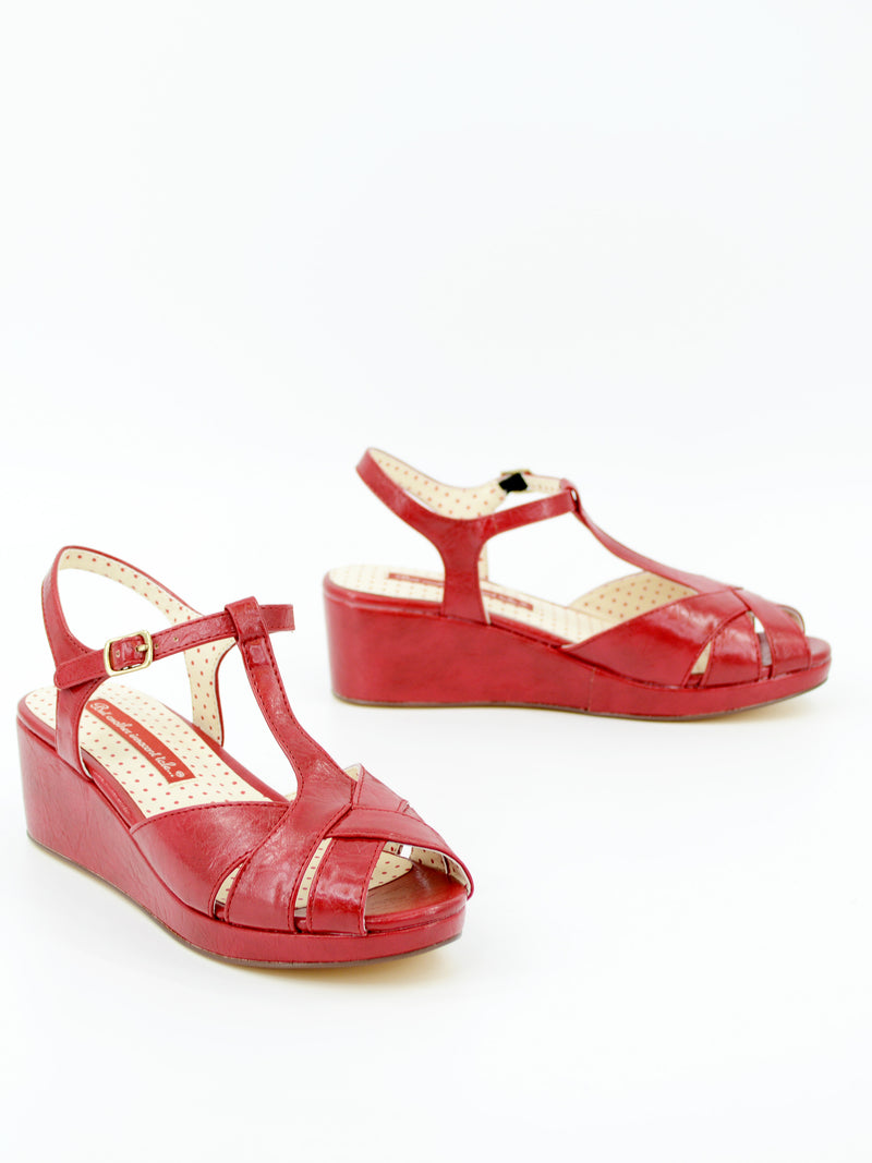 Kira Tan – B.A.I.T. Footwear
