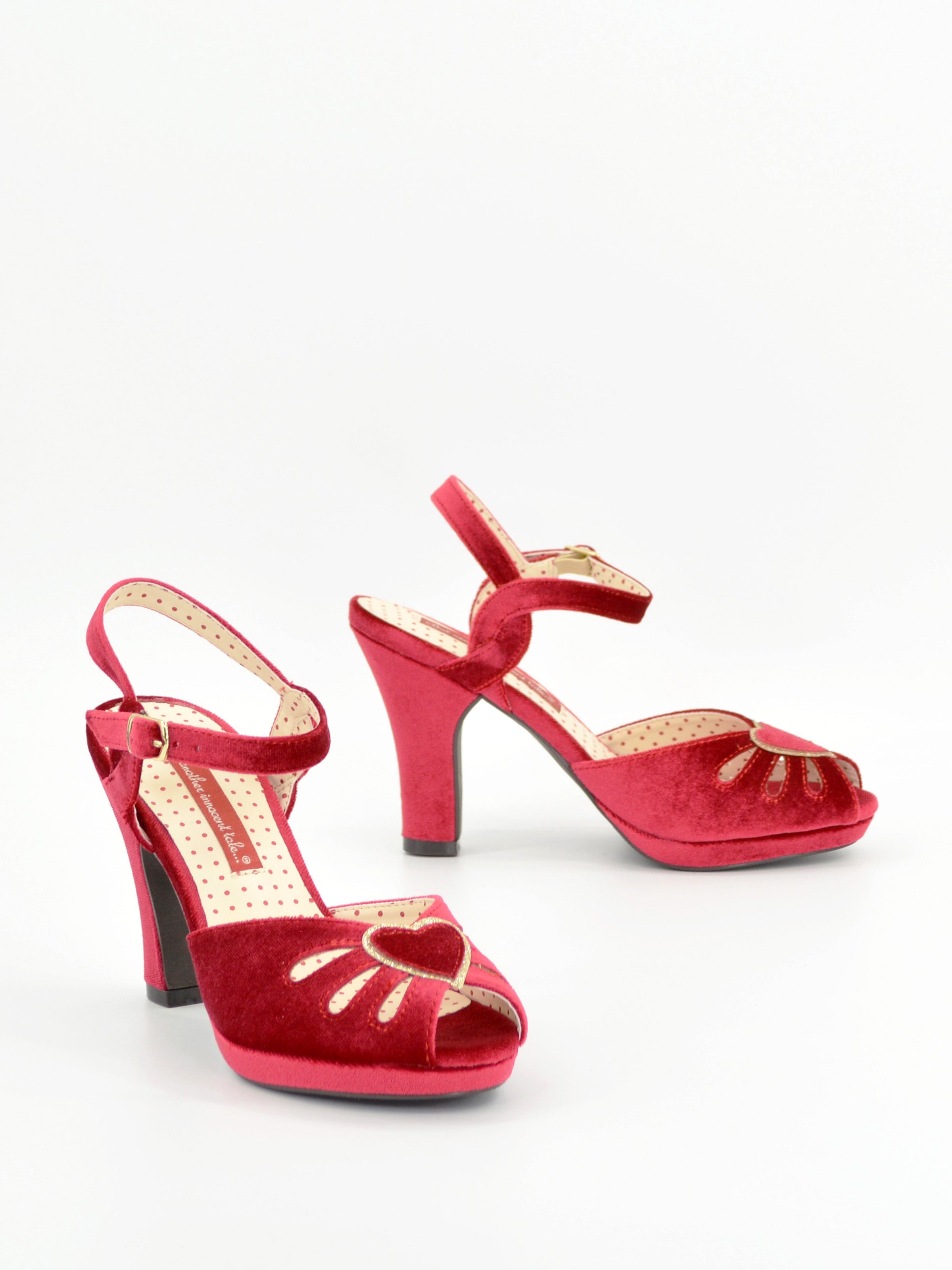 Love Red – B.A.I.T. Footwear