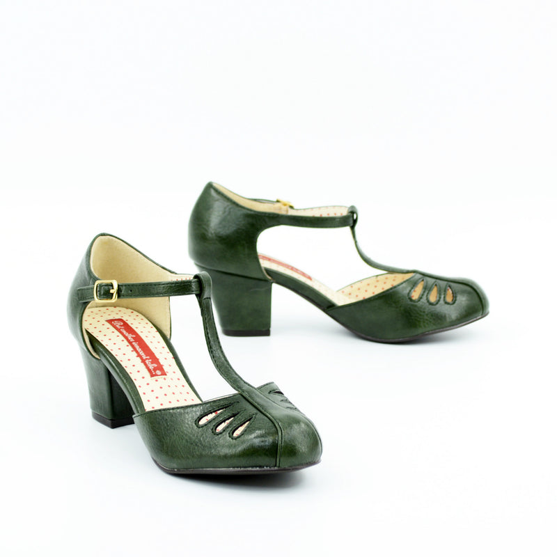 Robbie Palm Green – B.A.I.T. Footwear