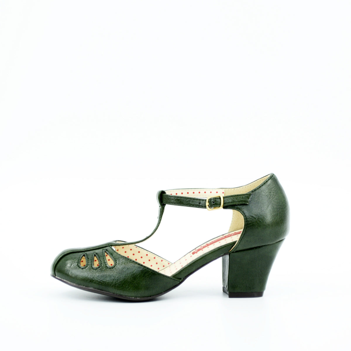 Robbie Palm Green – B.A.I.T. Footwear