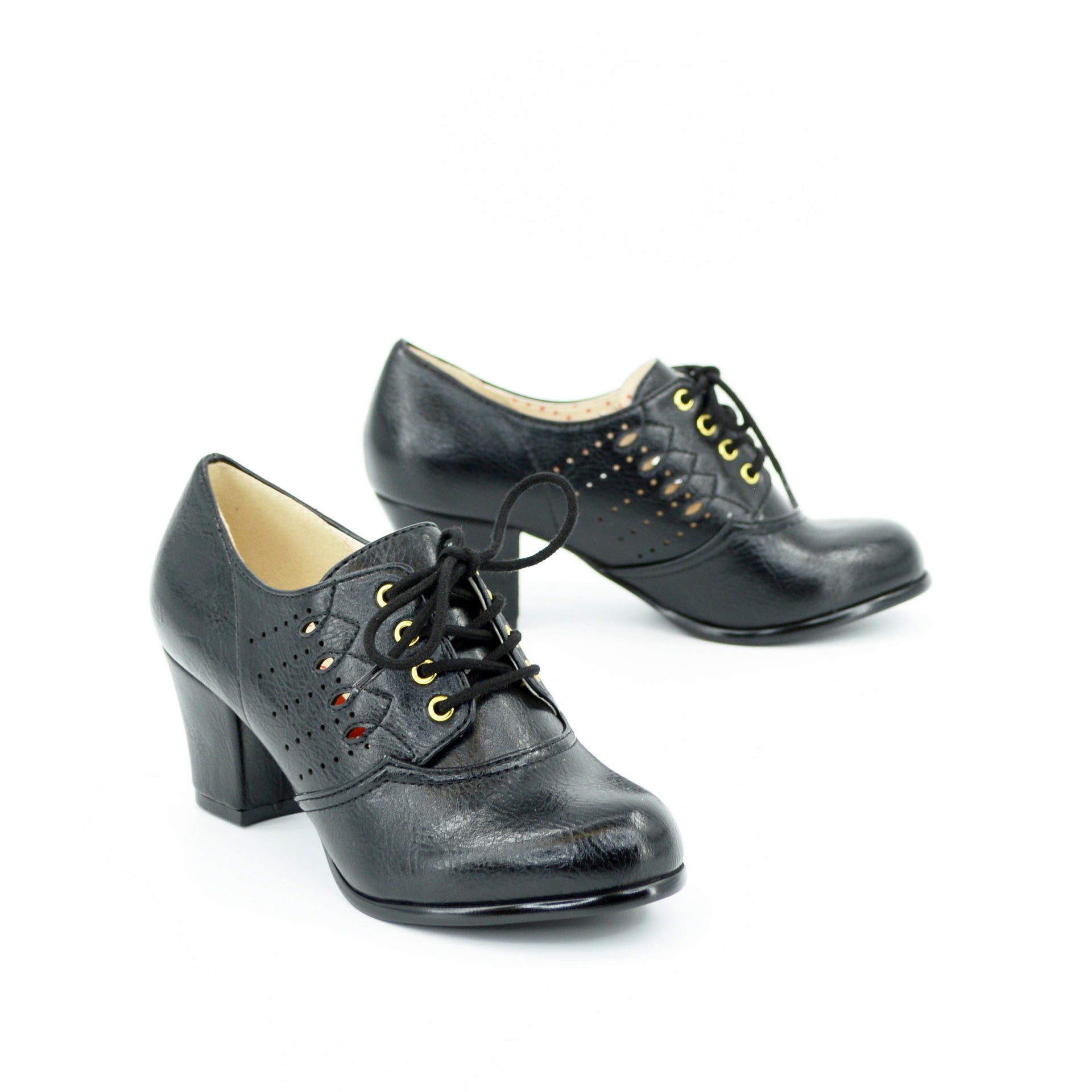 Rosie Classic Black – B.A.I.T. Footwear