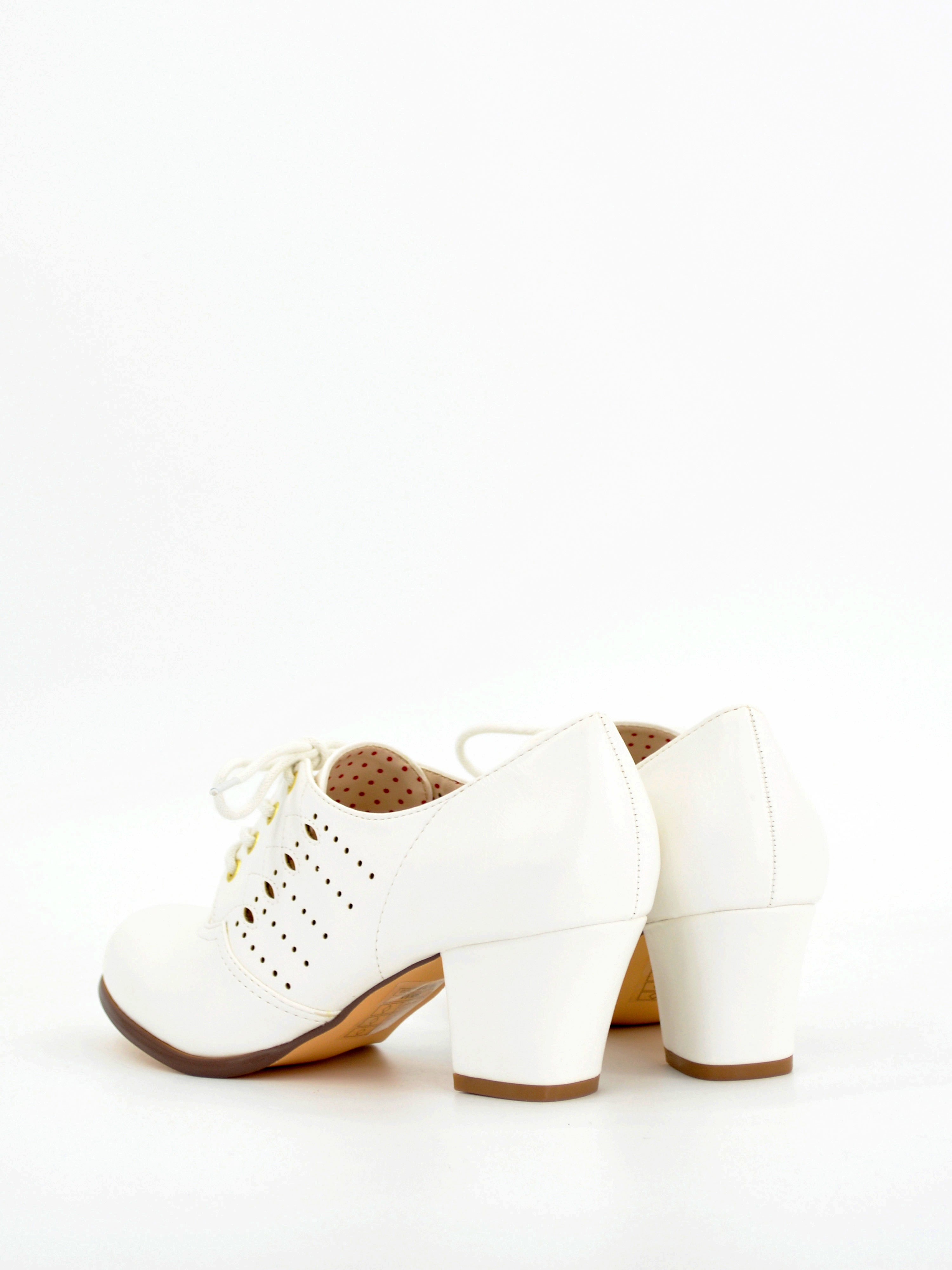 Rosie Classic White – B.A.I.T. Footwear
