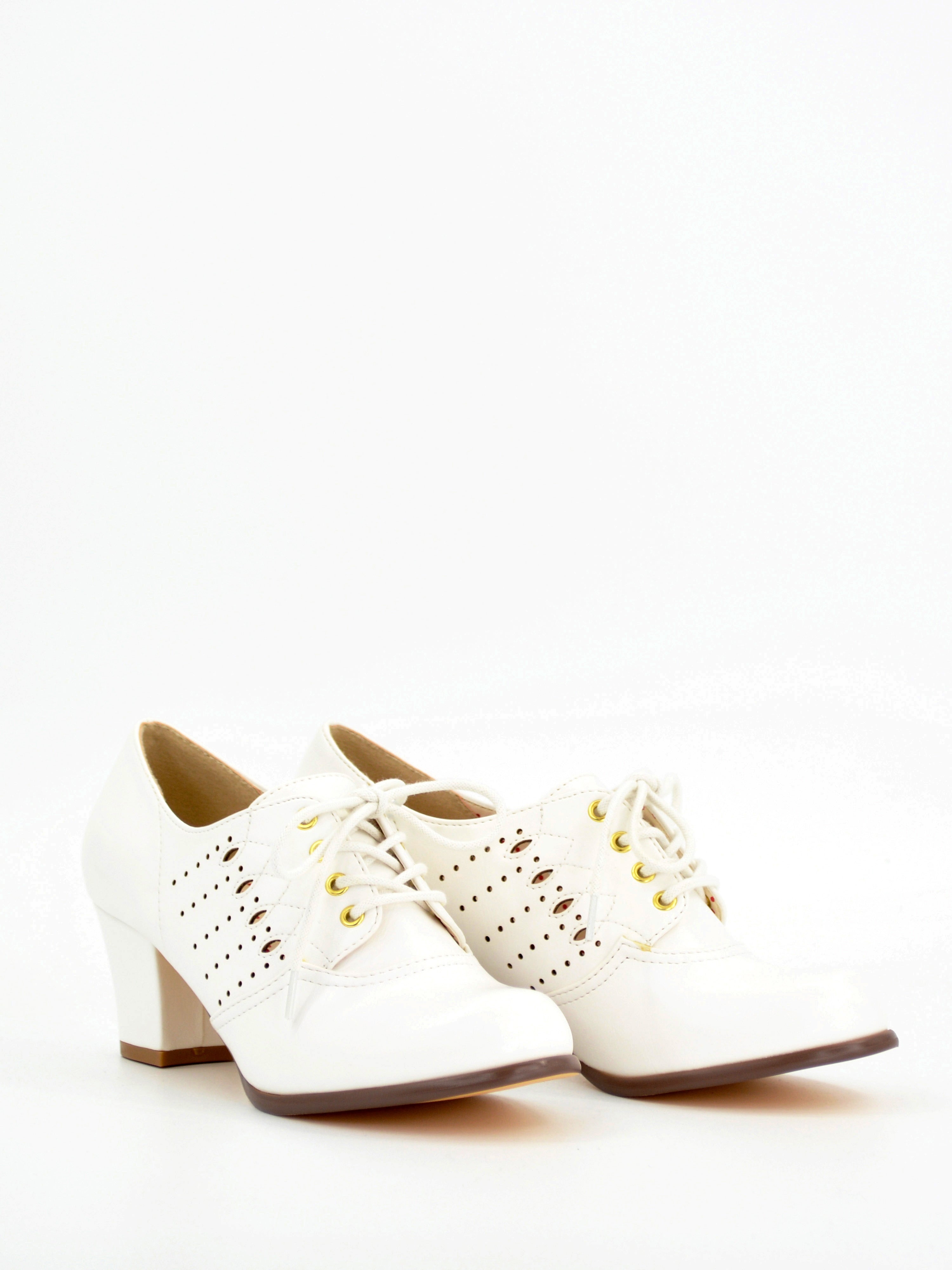 Rosie Classic White – B.A.I.T. Footwear